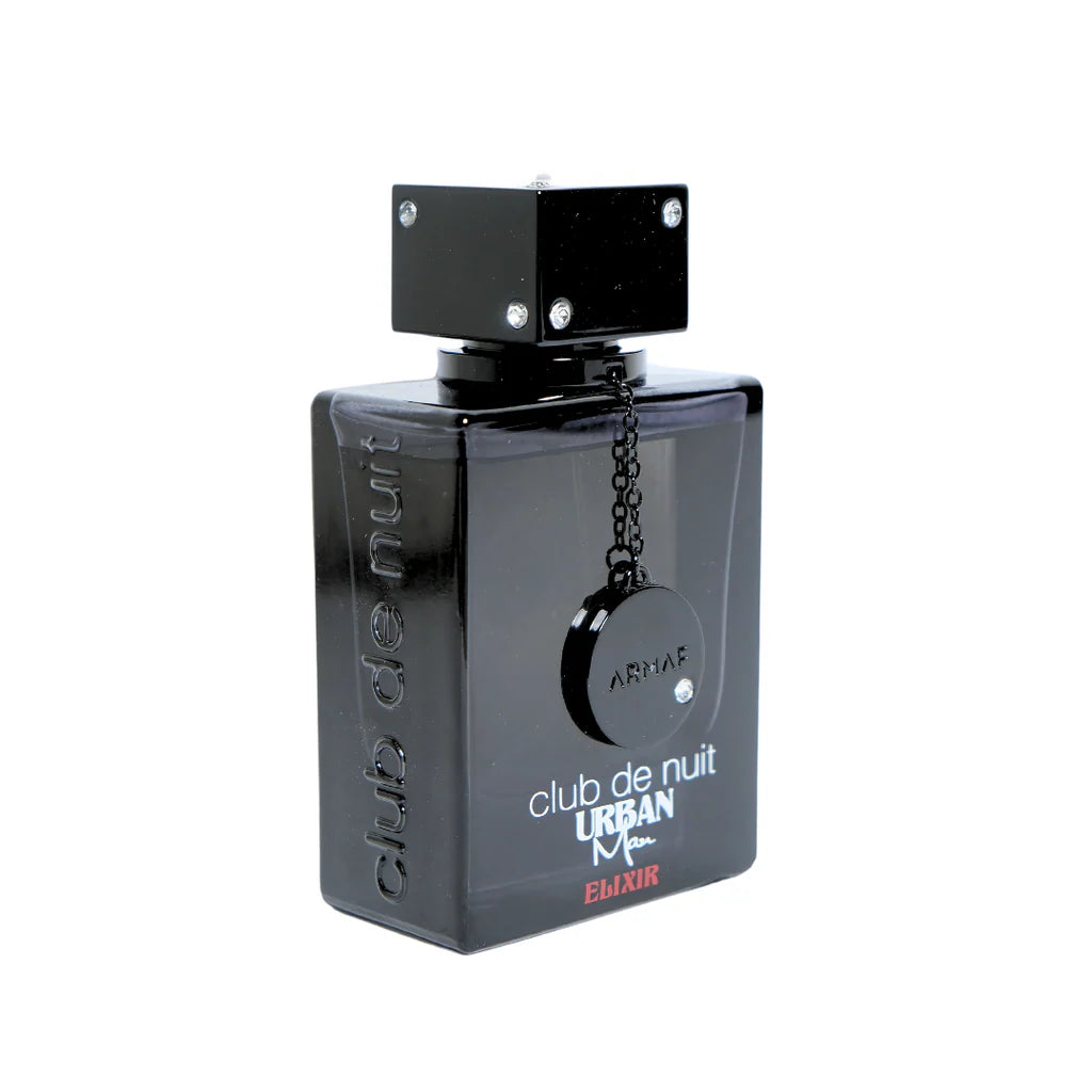 Armaf Club de Nuit Urban Man Elixir EDP 105ml – Bold Masculine Fragrance