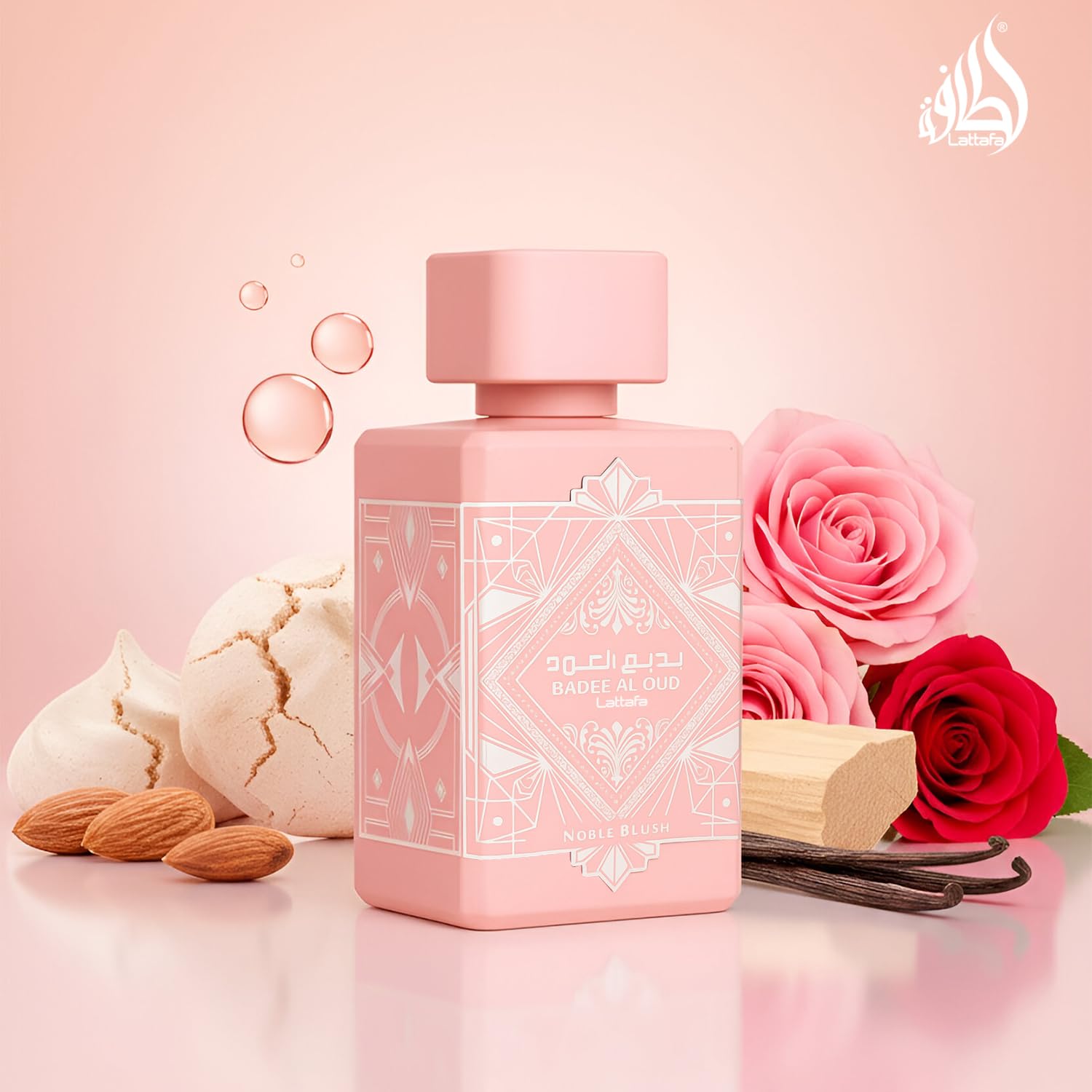 Badee Al Oud Noble Blush