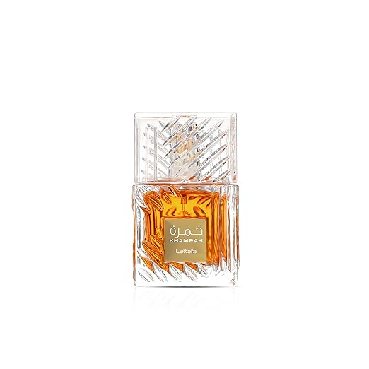 Lattafa Khamrah Long Lasting Perfume For Men & Women Eau De Parfum 100ml