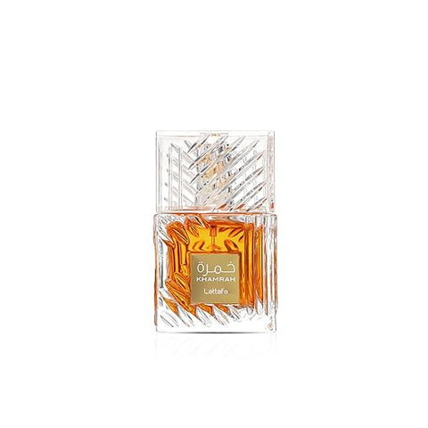 Lattafa Khamrah Long Lasting Perfume For Men & Women Eau De Parfum 100ml