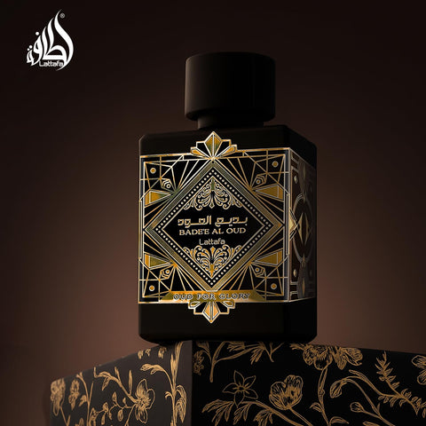 Badee Al Oud – Oud for glory