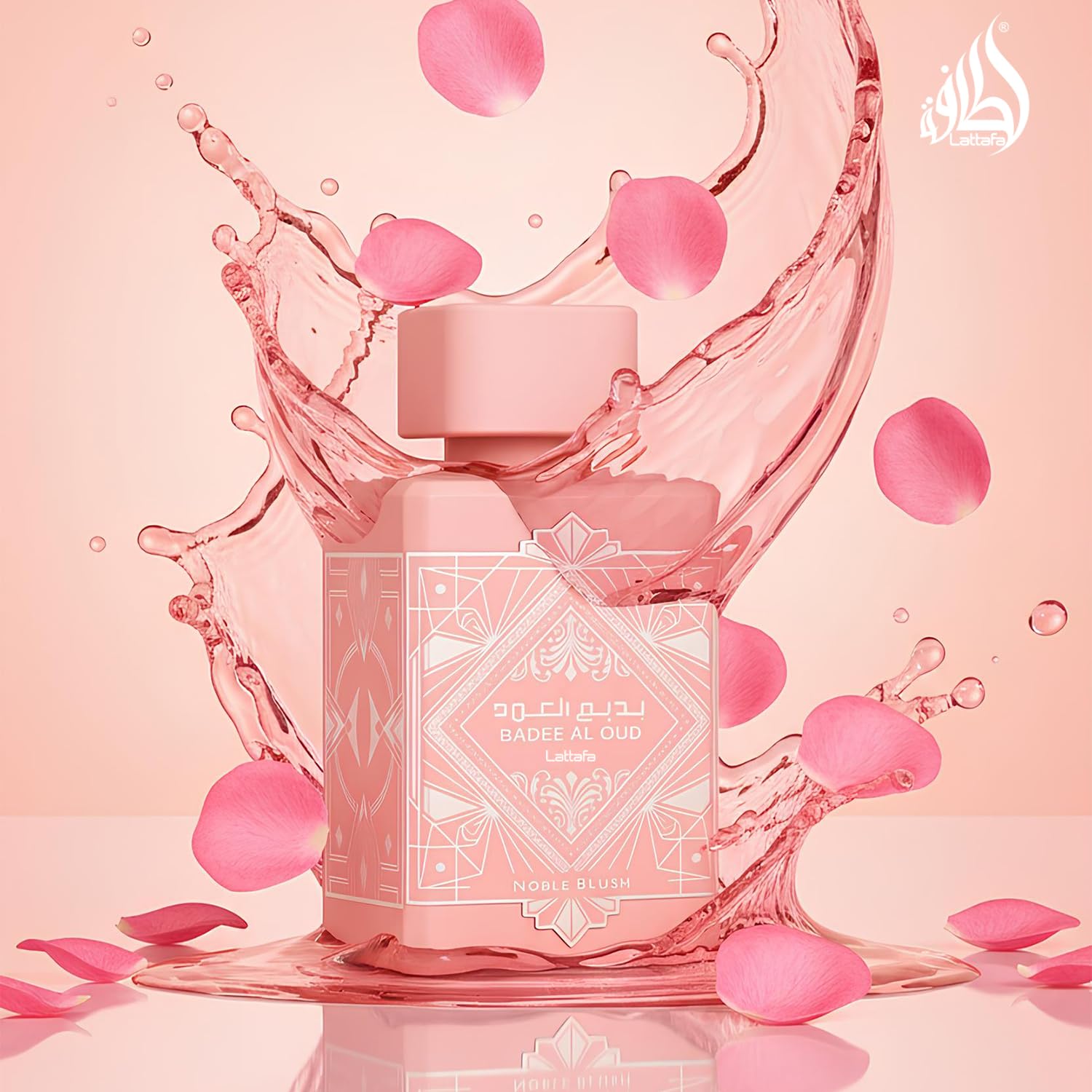 Badee Al Oud Noble Blush