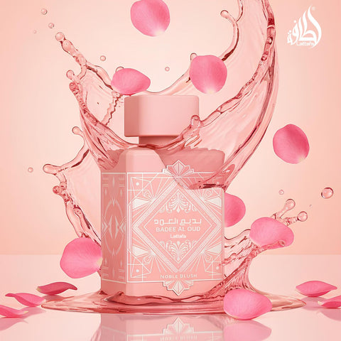 Badee Al Oud Noble Blush