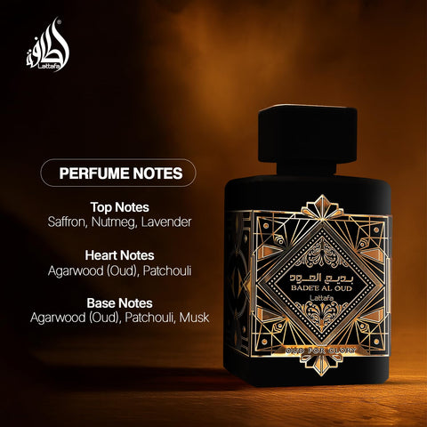 Badee Al Oud – Oud for glory