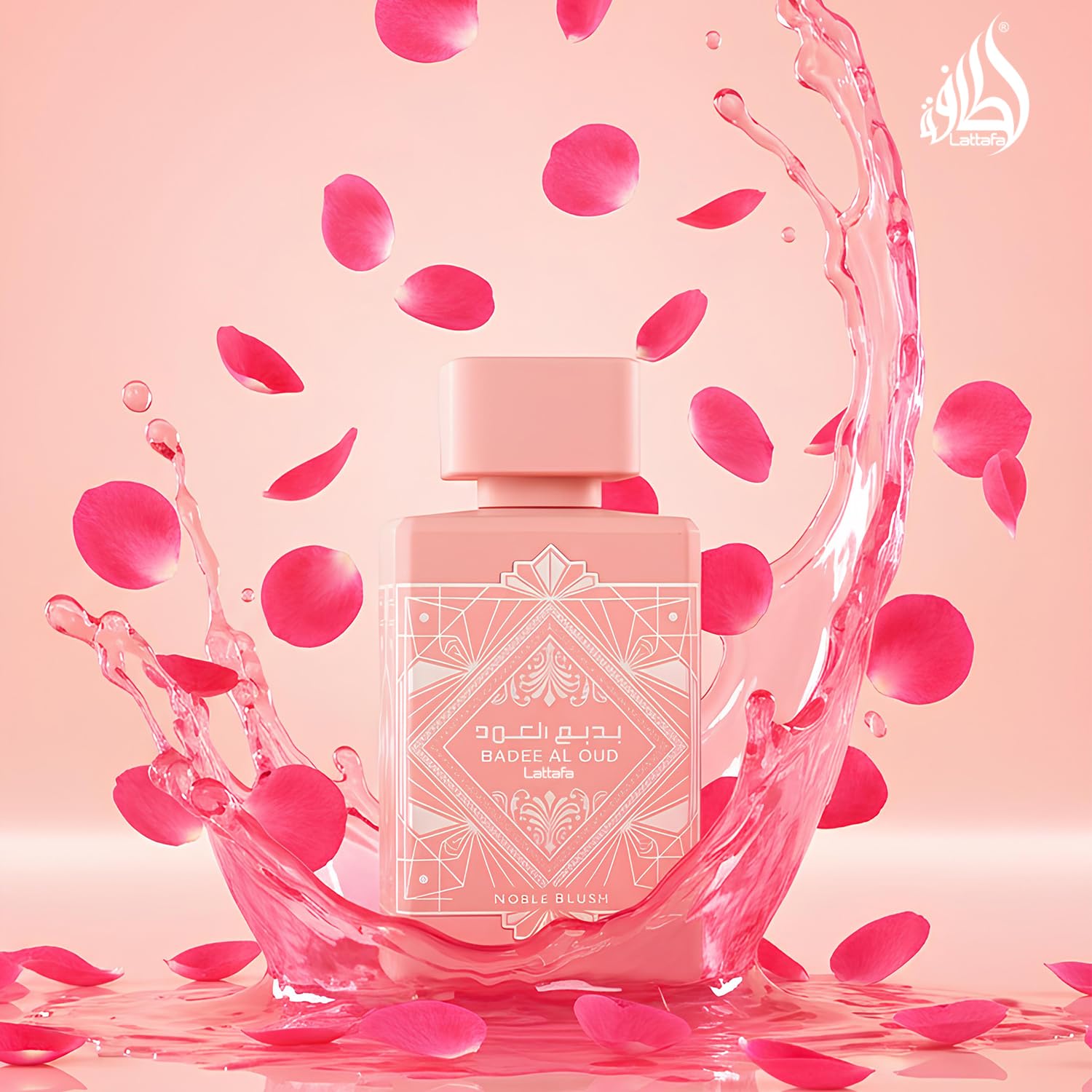 Badee Al Oud Noble Blush